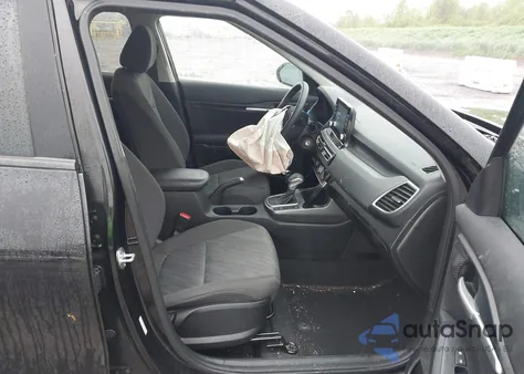 2023 Kia Seltos Lx z USA, uszkodzony, nr VIN KNDEPCAA4P7374462